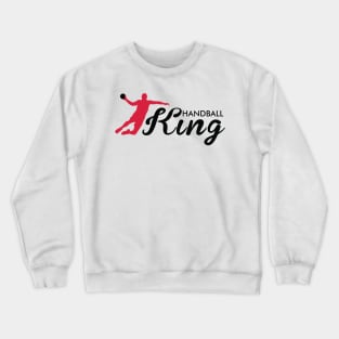 HB King Crewneck Sweatshirt